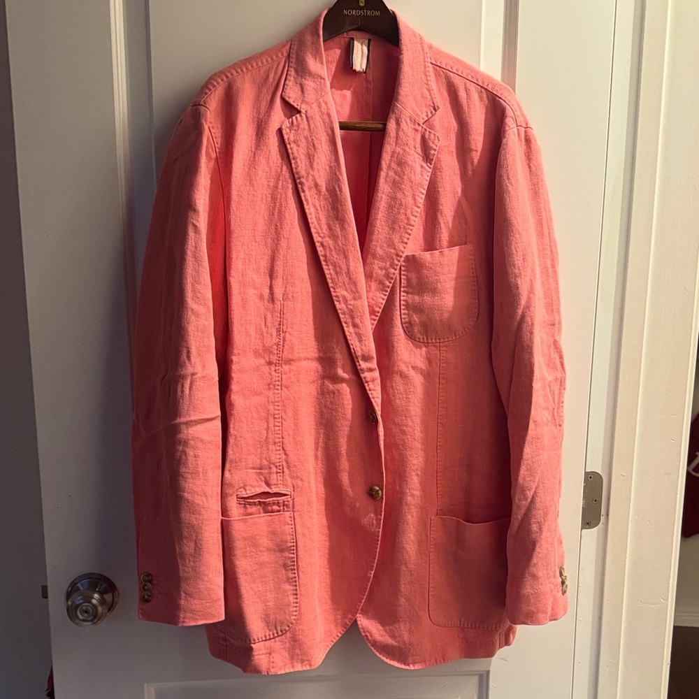 Peter Millar Linen Jacket